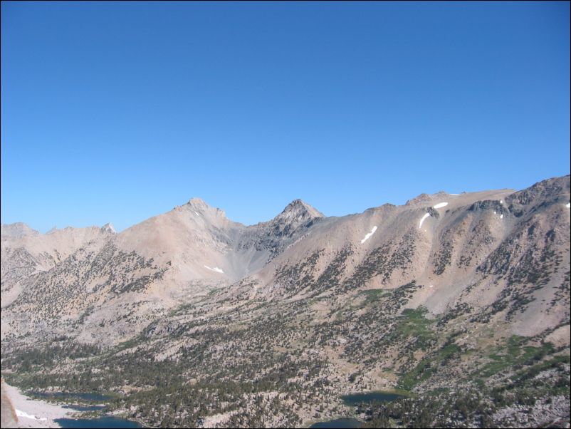 2005-08-13 Kearsarge Pinnacles (13) Mount Rixford